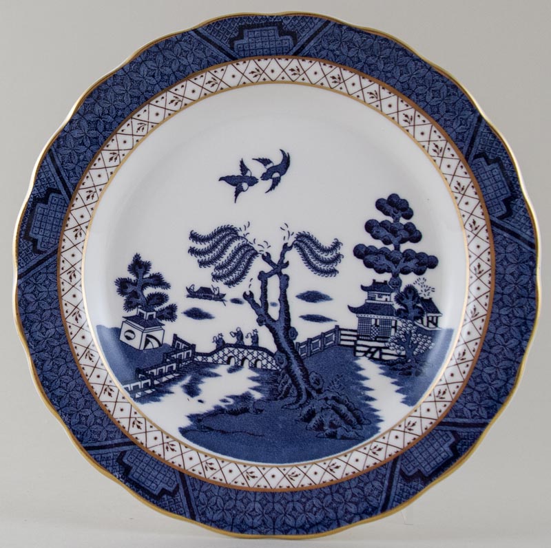 Plate c1980 or 1990s